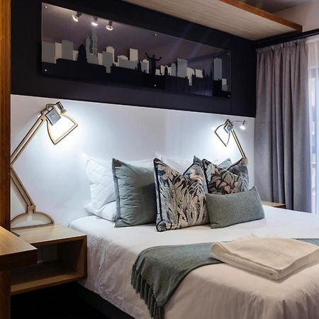 Akanani Apartments Pretoria-Noord Eksteriør billede