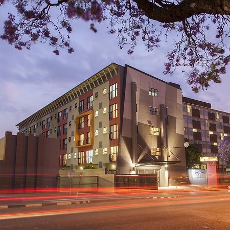 Akanani Apartments Pretoria-Noord Eksteriør billede