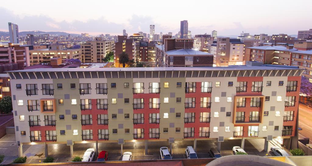 Akanani Apartments Pretoria-Noord Eksteriør billede