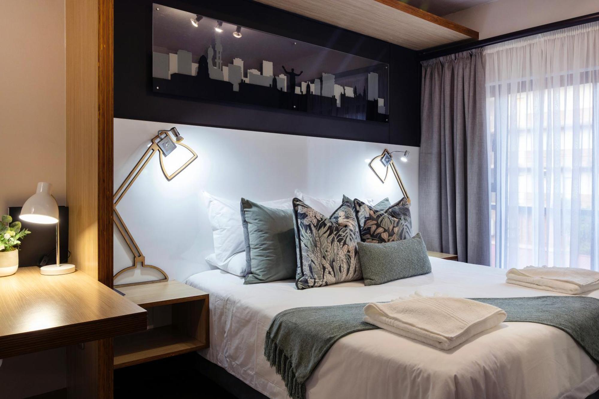 Akanani Apartments Pretoria-Noord Eksteriør billede