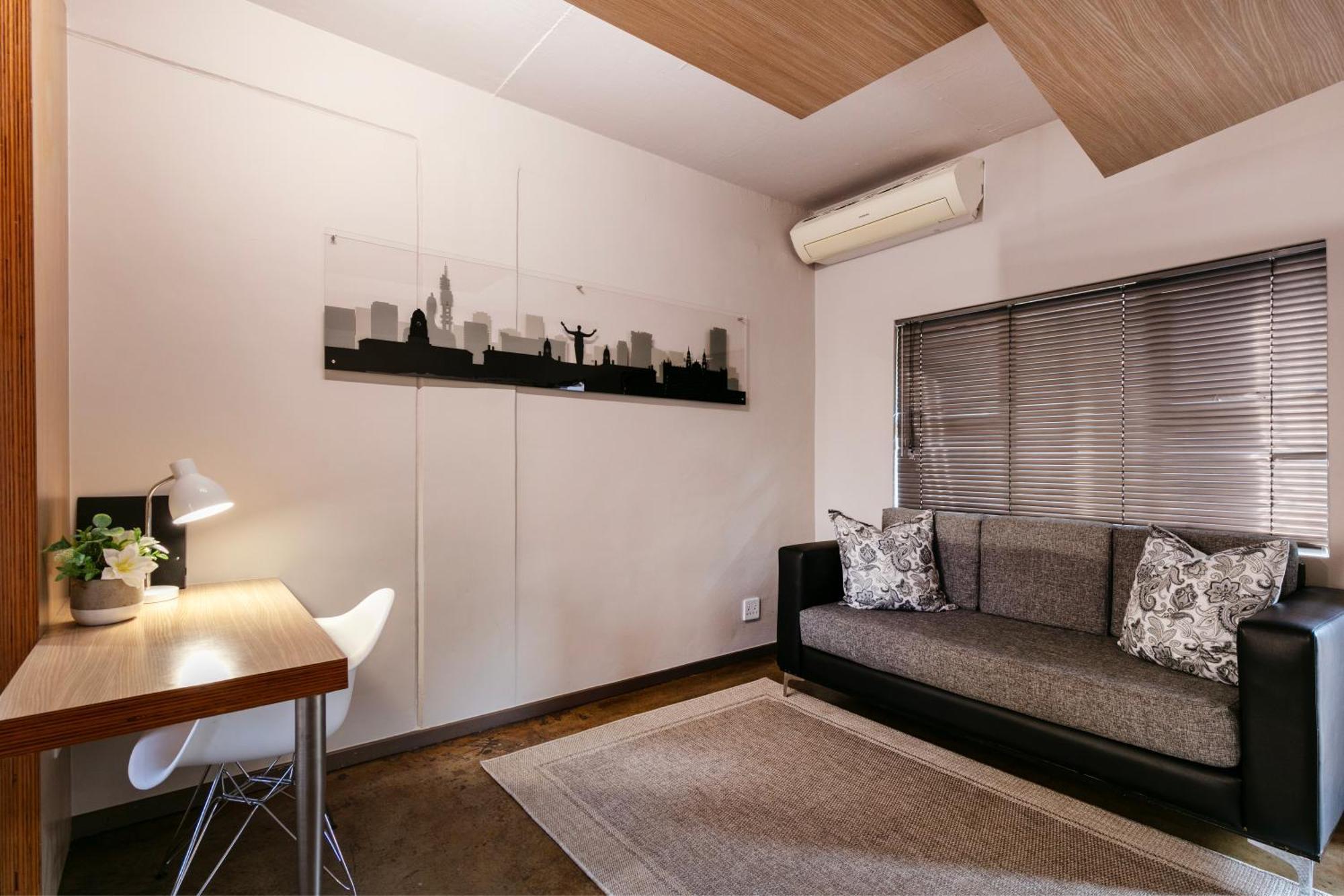 Akanani Apartments Pretoria-Noord Eksteriør billede