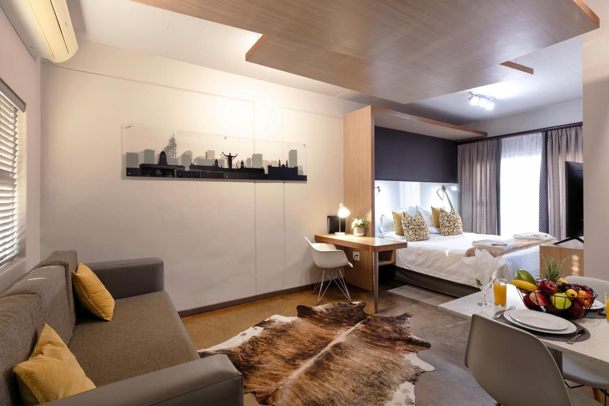 Akanani Apartments Pretoria-Noord Eksteriør billede