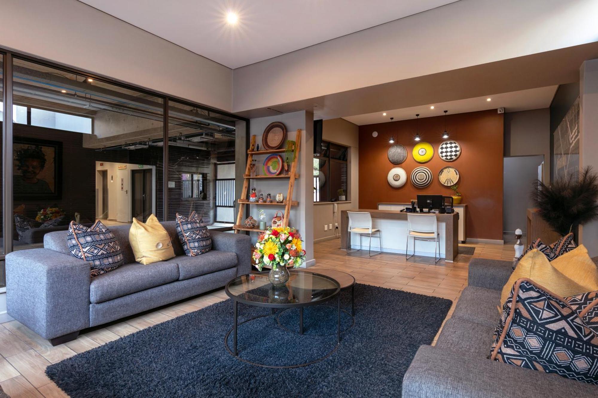Akanani Apartments Pretoria-Noord Eksteriør billede