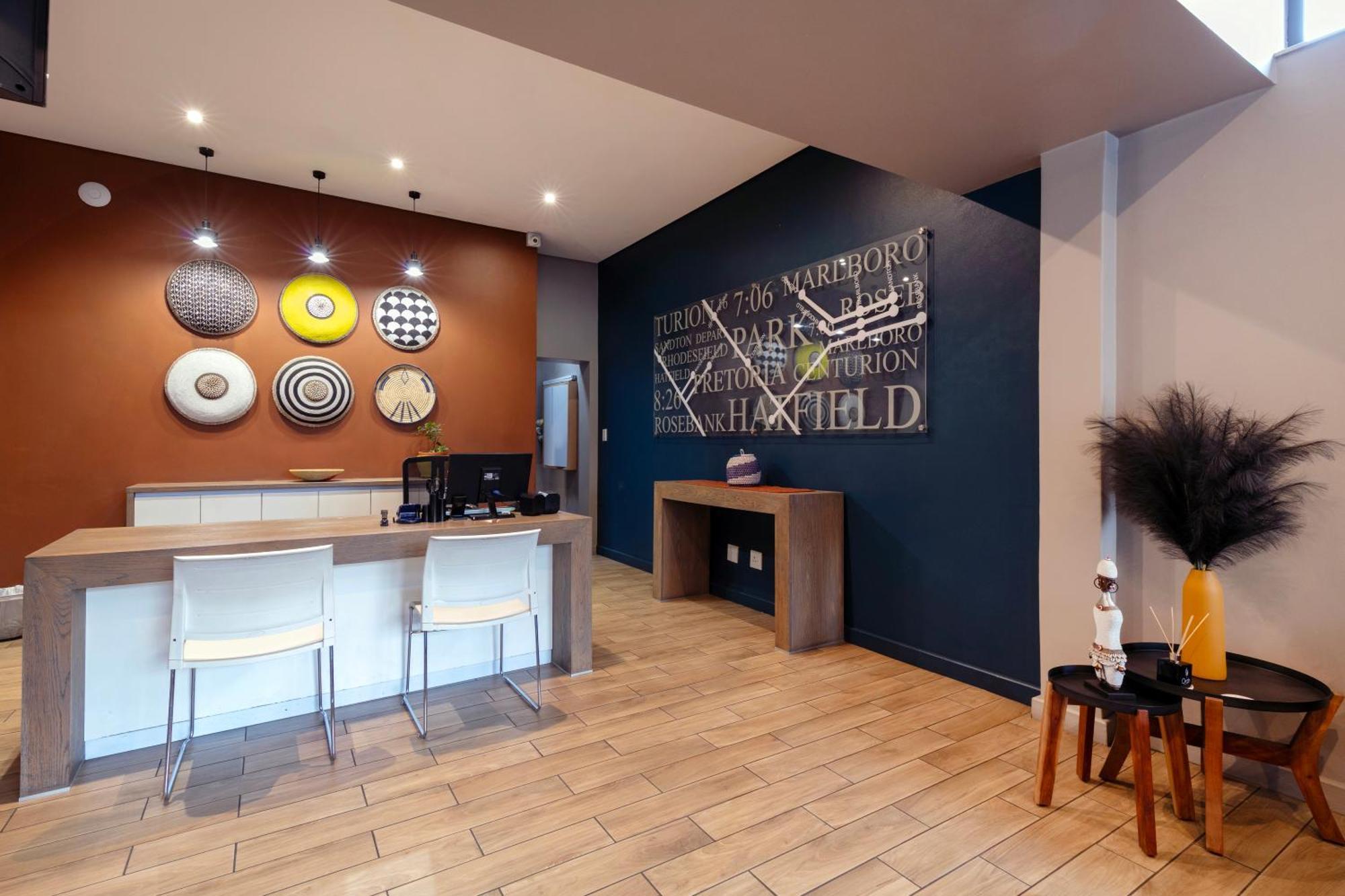 Akanani Apartments Pretoria-Noord Eksteriør billede