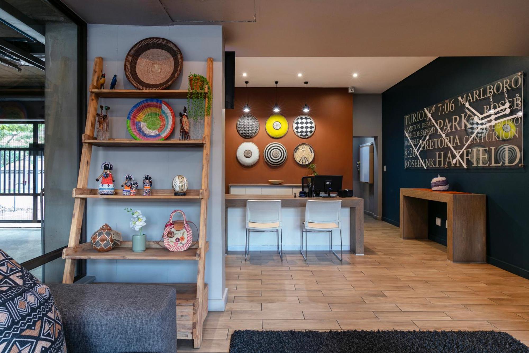 Akanani Apartments Pretoria-Noord Eksteriør billede