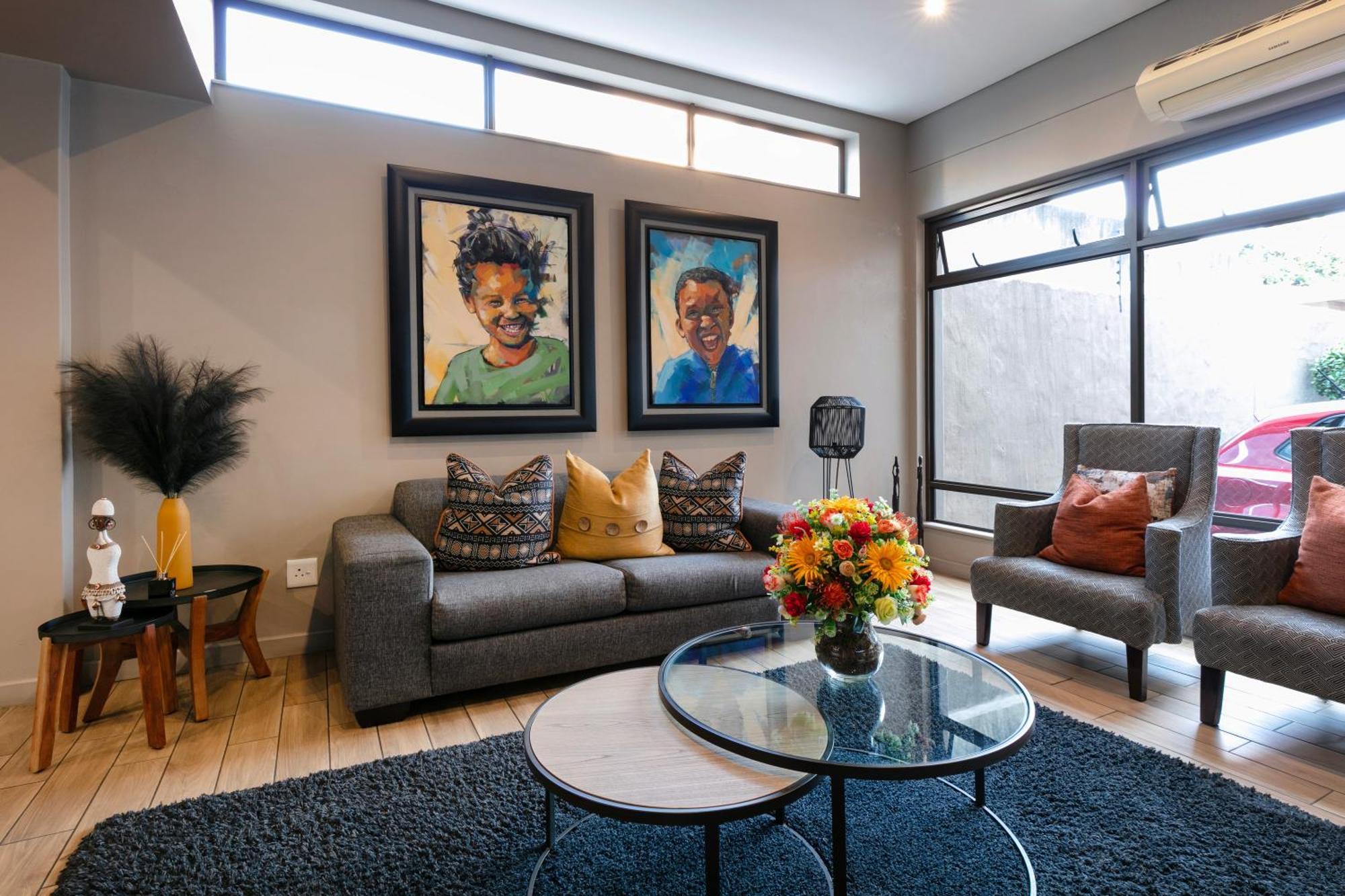 Akanani Apartments Pretoria-Noord Eksteriør billede