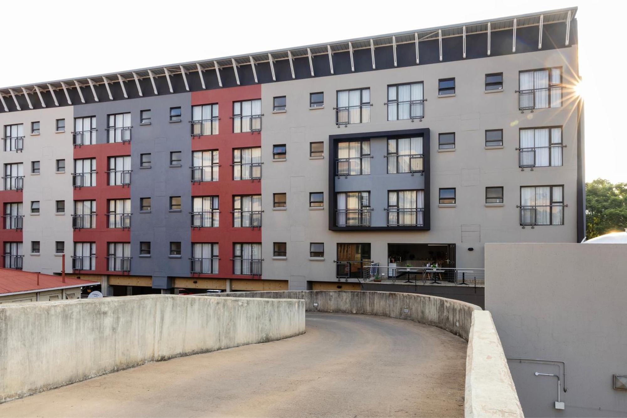Akanani Apartments Pretoria-Noord Eksteriør billede